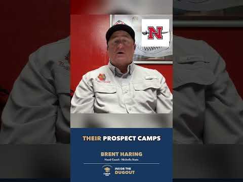 Get Seen at Prospect Camps