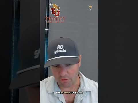 Baseball Rat with Ivy League Transcript